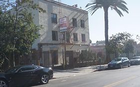 Las Palmas Hotel
